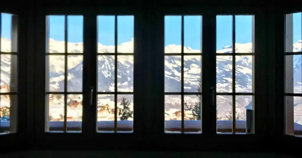 Chalet le Joyau in Nendaz - Sleeps 6 - Panoramic Views - 4 Vallées