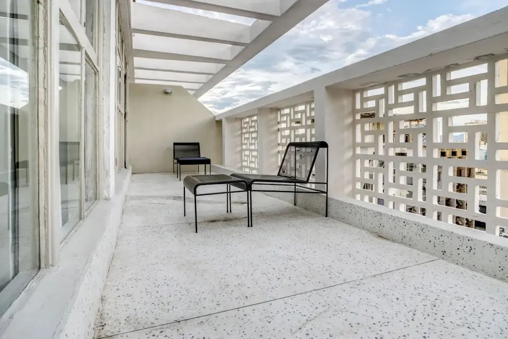 Tabas Renata Building