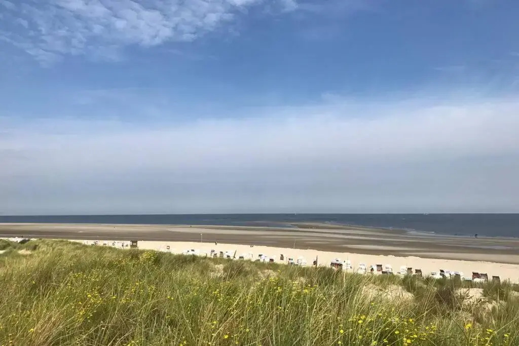 Nordsee Ferienwohnung für 2 Personen