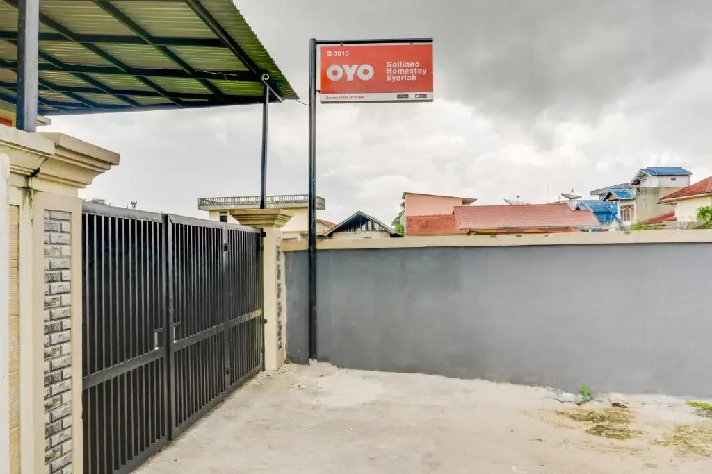 OYO 3015 Galliano Homestay Syariah