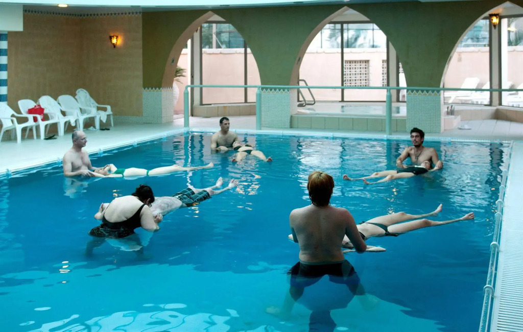 Oasis Spa Club Dead Sea Hotel - 16 years Plus