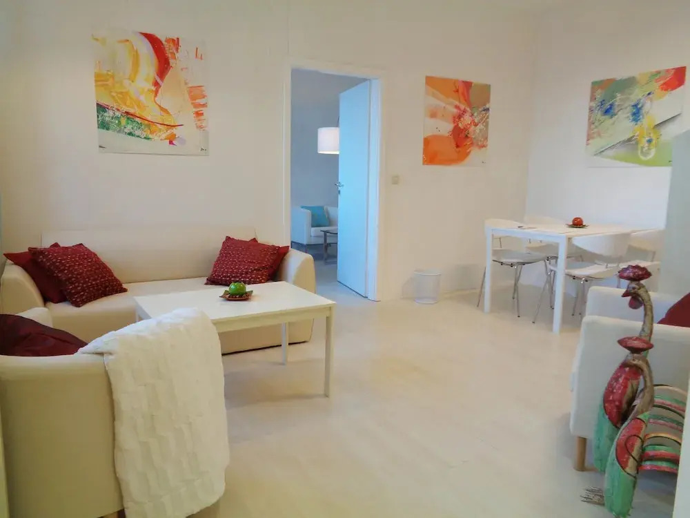 Hotel Apartment Puell