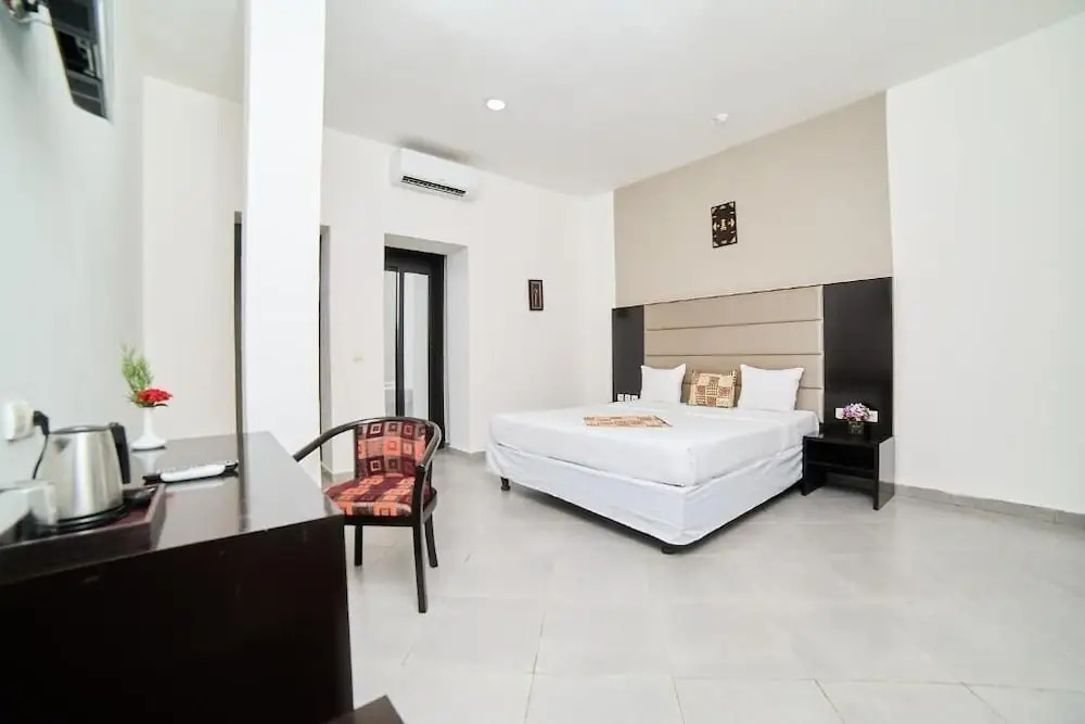Dunia Hôtel Bamako Centre