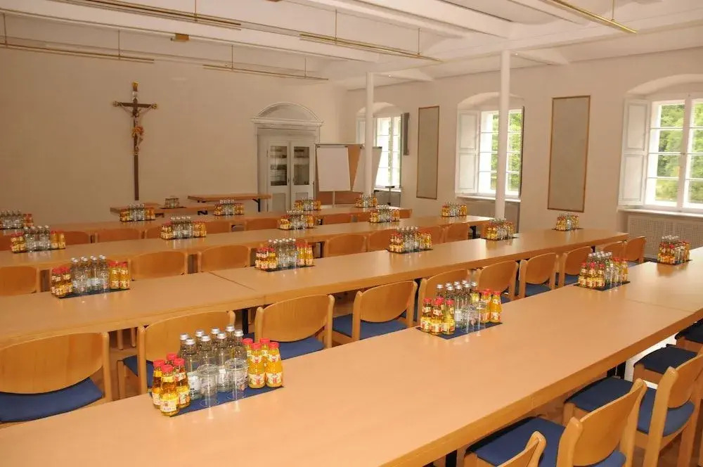 Gästehaus St. Georg - Weltenburger Klosterbetriebe GmbH