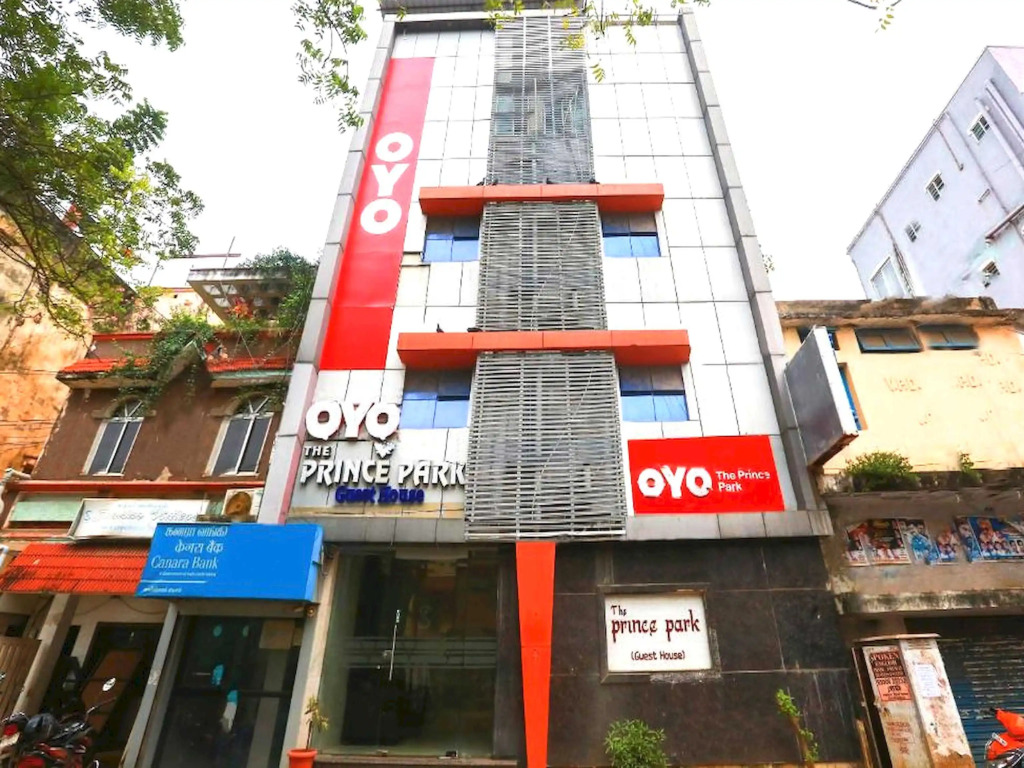 ULO Prince Park Vadapalani