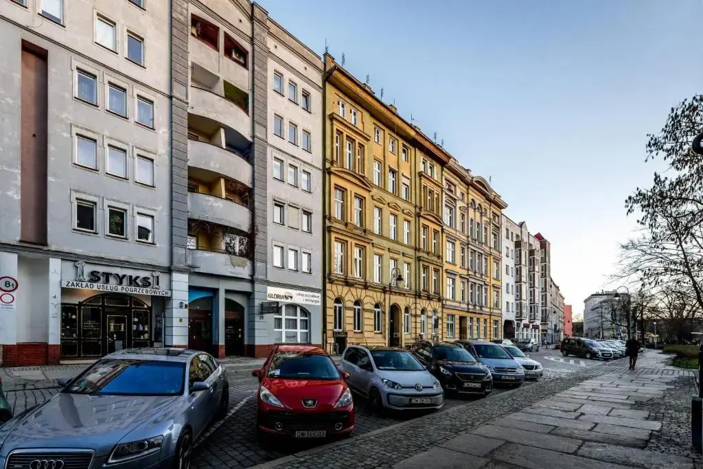 Rent like home - Włodkowica 33