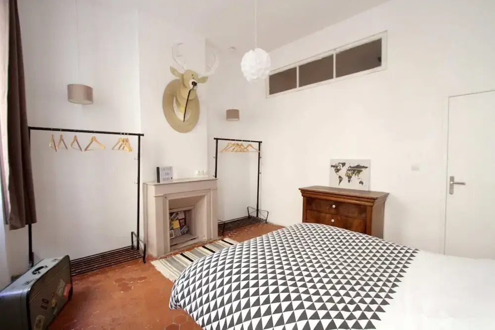 Lovely Apartment Close To Vieux-Port And Panier