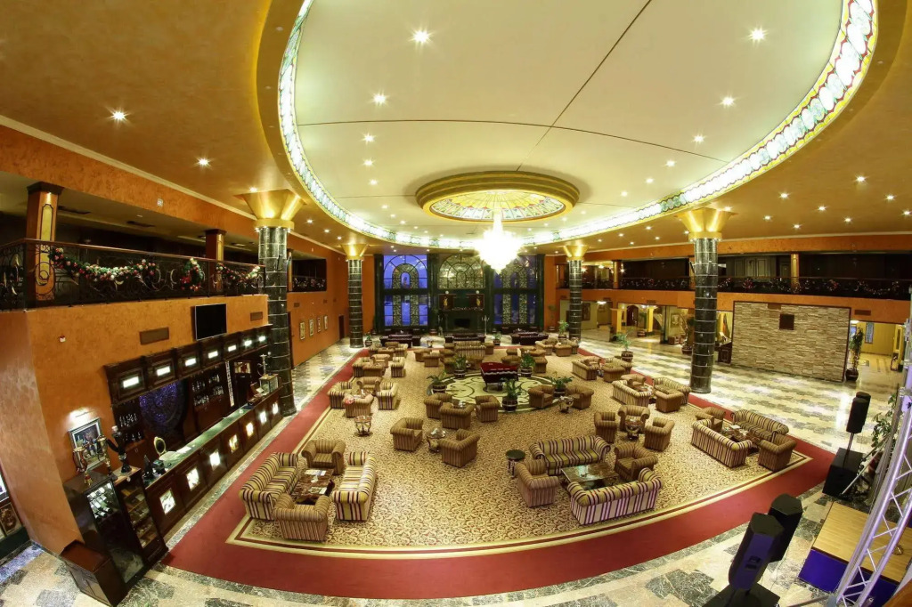 Golden Palace Hotel Resort and SPA