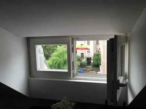 Cichy Apartament na Nowym Świecie