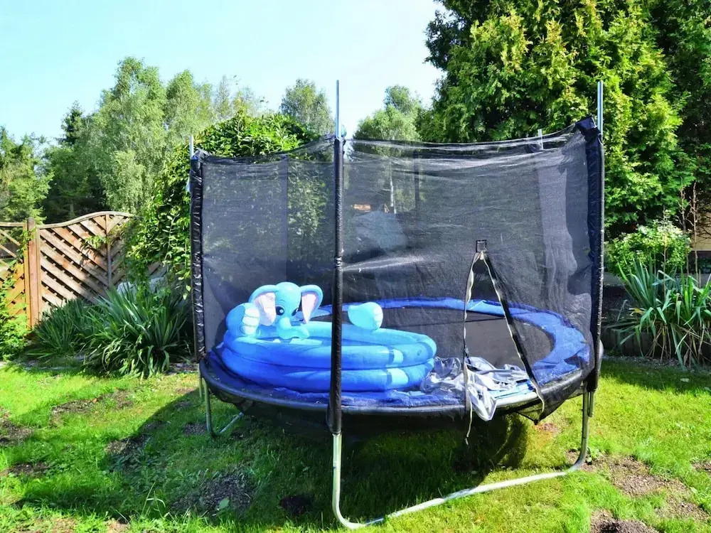 Holiday Home in Ko obrzeg near Seaside Beach