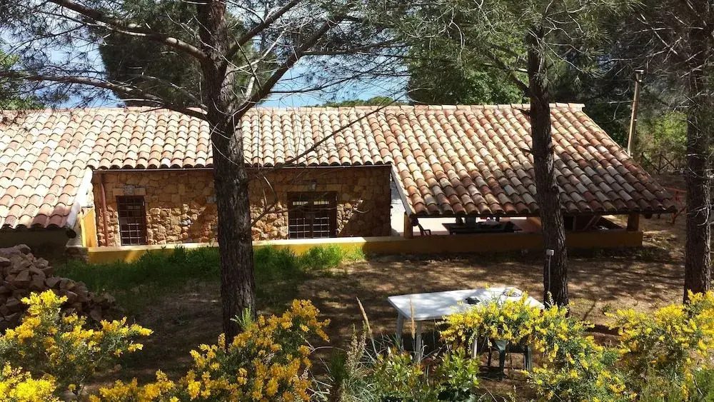 Terre Di Bea Eco-Lodge Cefalu'