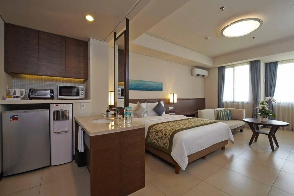 Axia South Cikarang Service Apartment