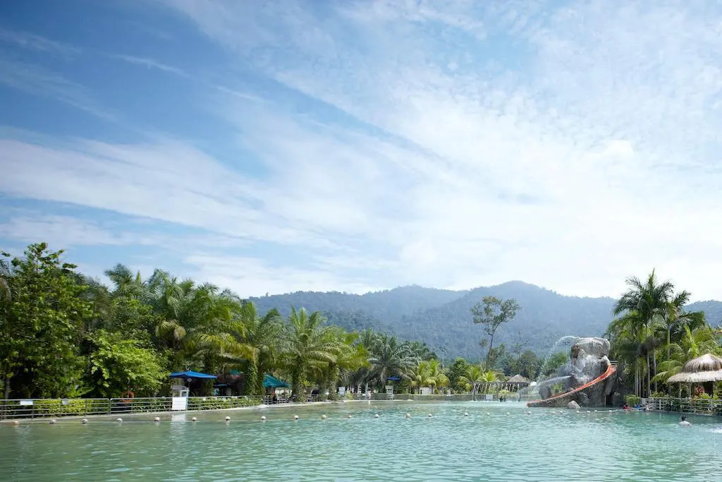 Felda Residence Hot Springs