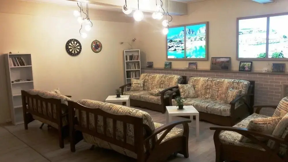 BelEtage Hostel