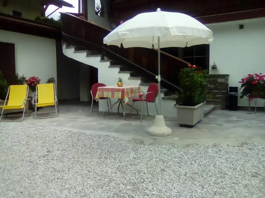 Appartements Fam. Gleinser Mirella