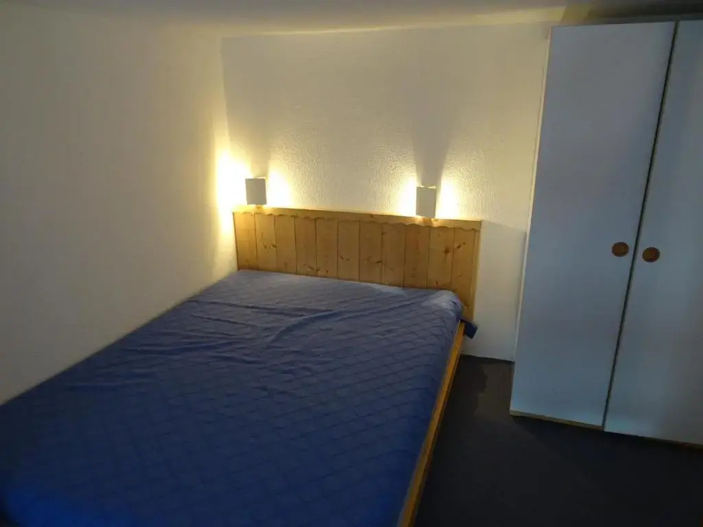 Studio Landry-Vallandry, 1 pièce, 5 personnes - FR-1-411-521