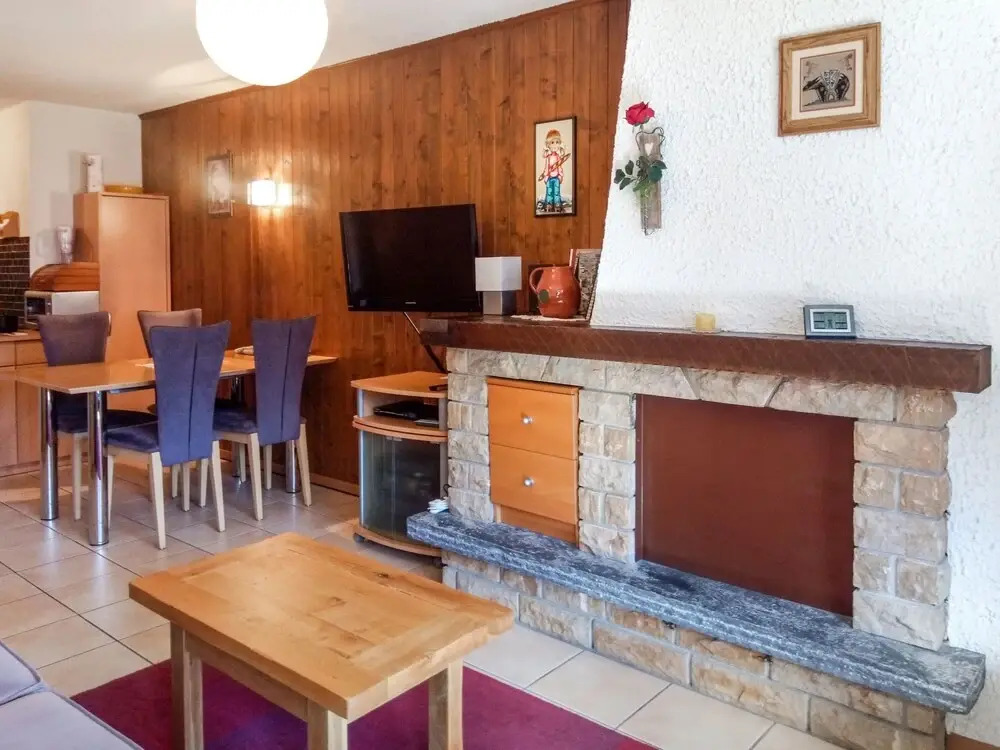 Apartment Domino B 48 by Interhome