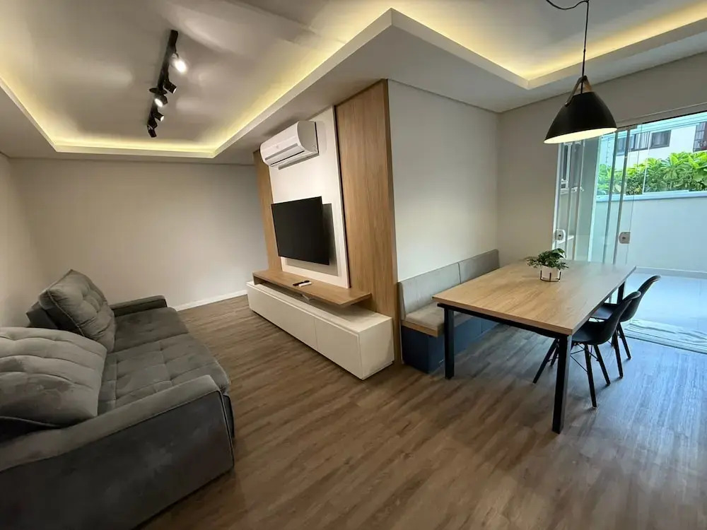 RCM Vilas - Apartamento Sofisticado