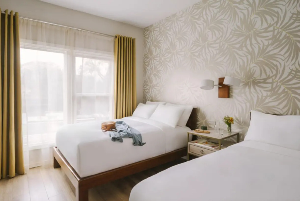 Hotel Beverly Terrace - Beverly Hills West Hollywood