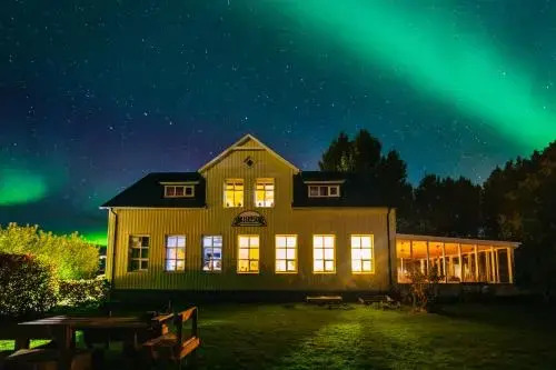 Guesthouse Húsid