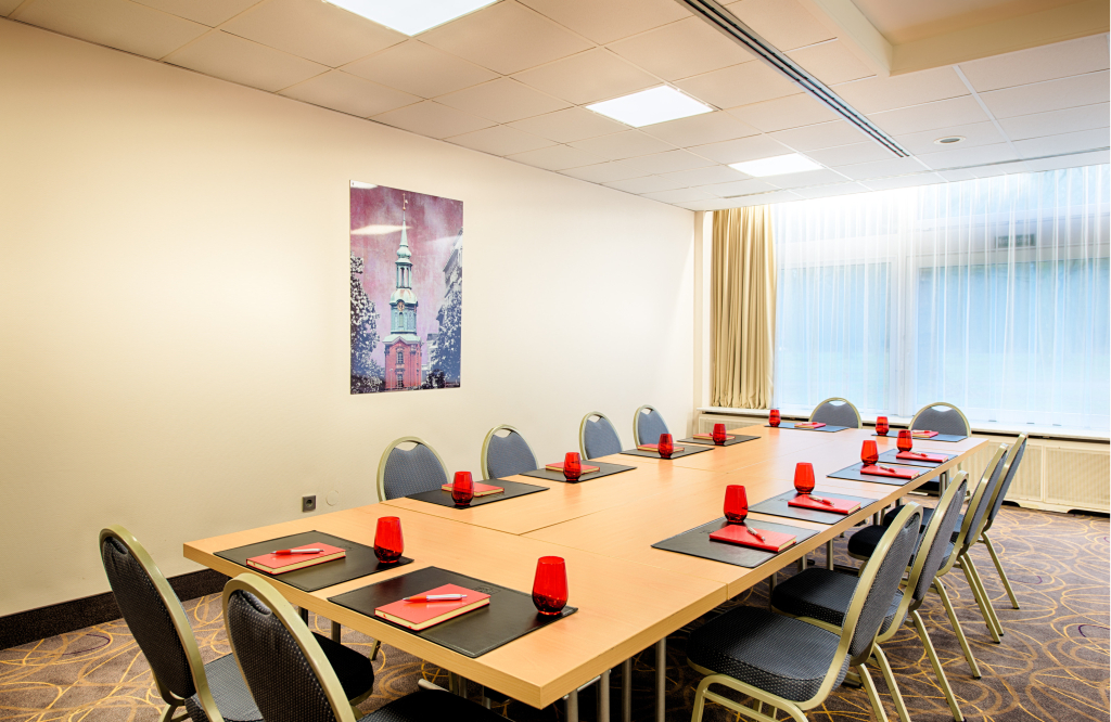 Leonardo Hotel Hamburg City Nord