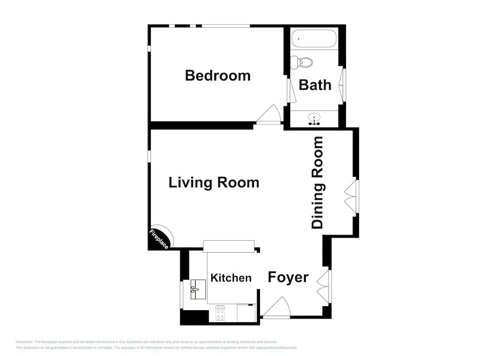 Santa Maria At Zona Rosa: Walk Everywhere! 1 Bedroom Condo