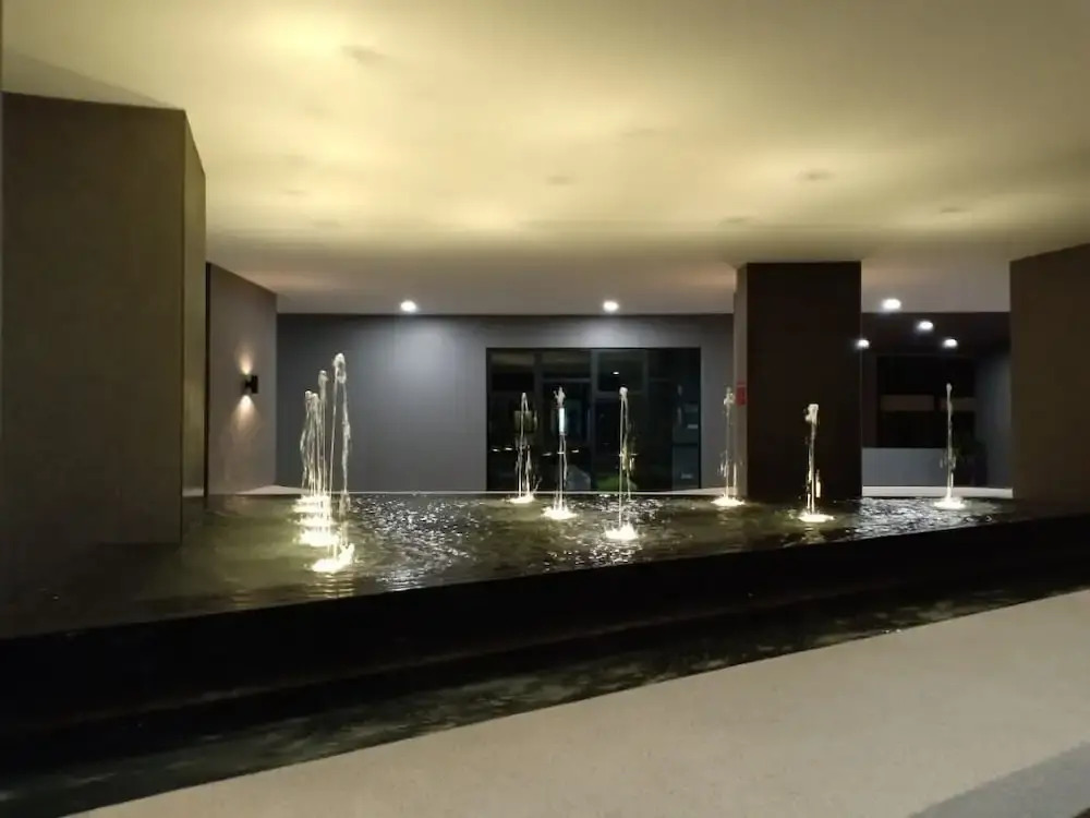A Homestay, Inspired by the Resort Environment