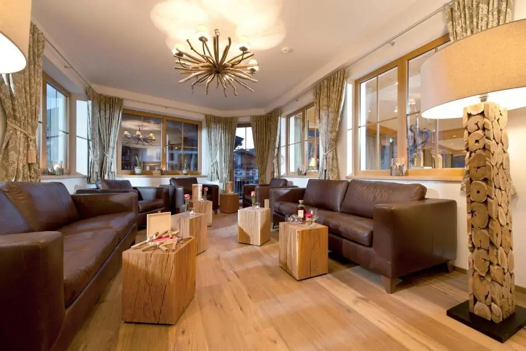 Alpen Glück Hotel Kirchberger Hof
