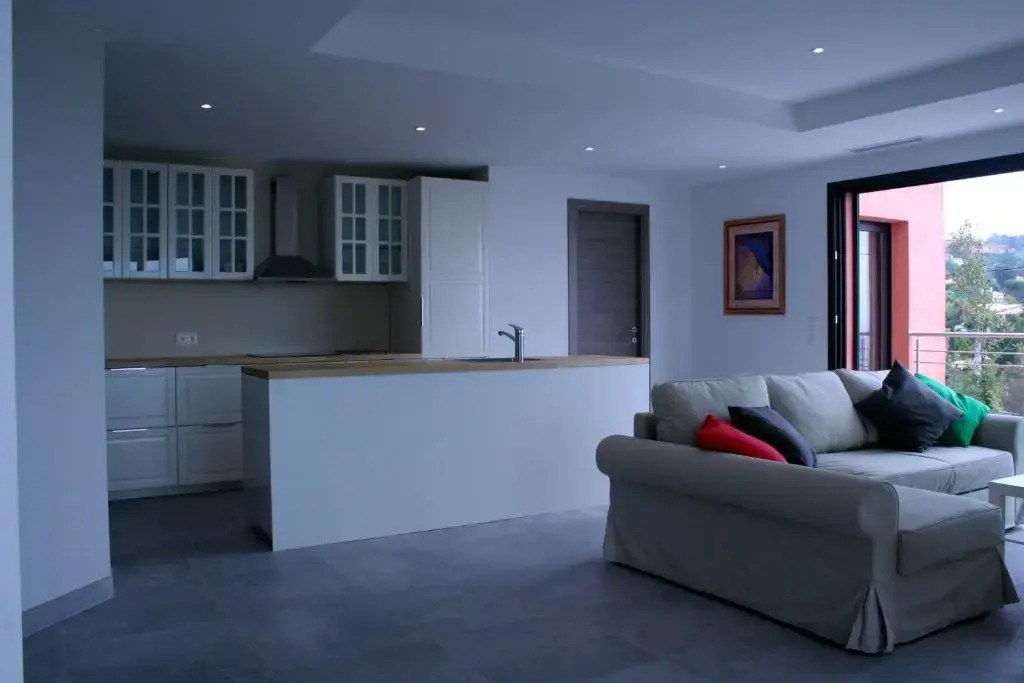 Apartment residence Arc en Ciel
