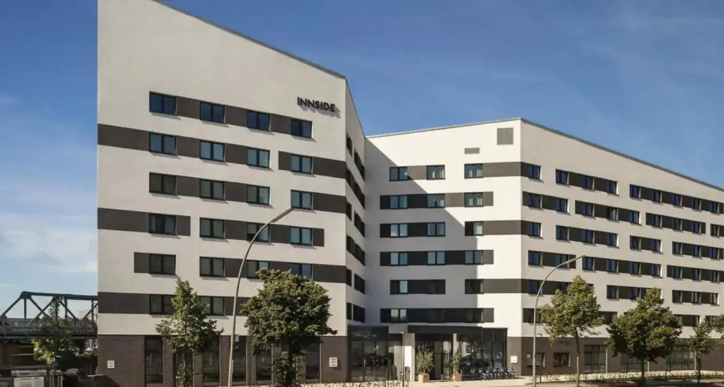 INNSiDE by Meliá Hamburg Hafen