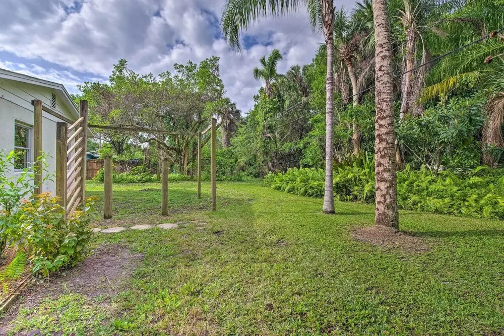 Vero Beach Oasis Less Than 7 Mi to South Beach Park