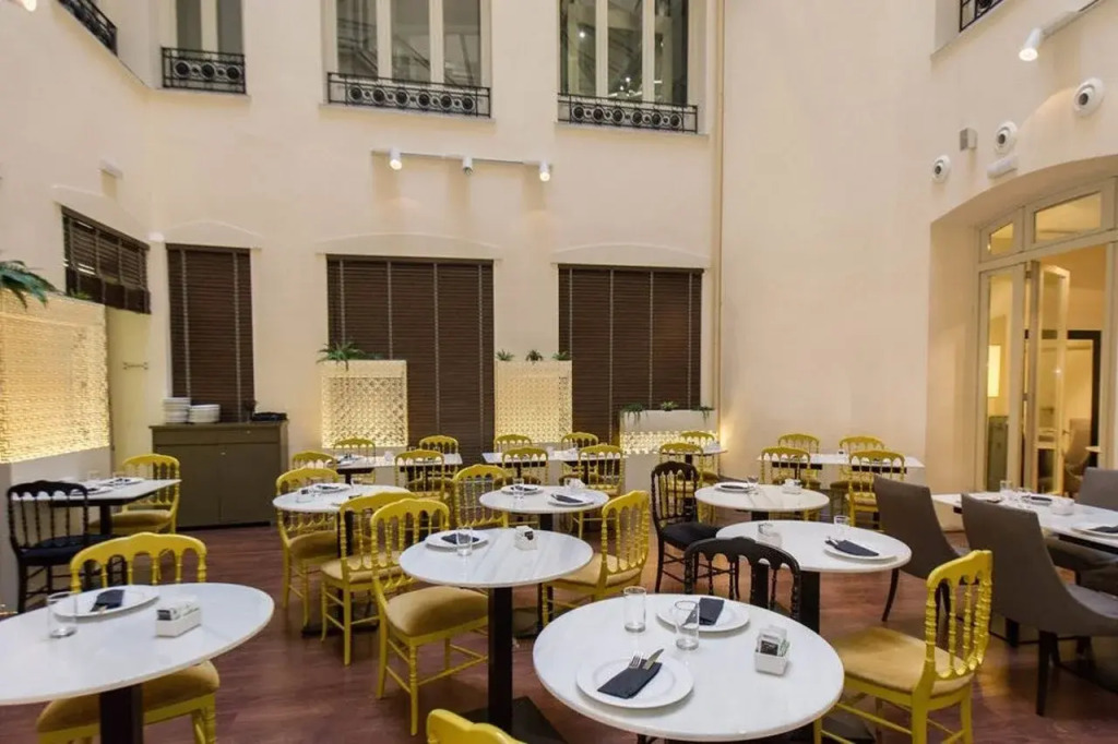 Hotel Sardinero Madrid