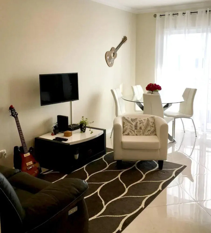 Apartment with 2 Bedrooms in Sâo Martinho, Funchal, with Wifi - 2 Km From the Beach