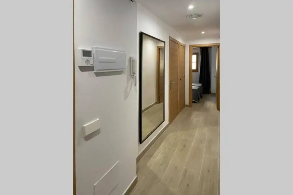 Casa Ferrers piso 2 Piso reformado en el casco antiguo de Tarragona