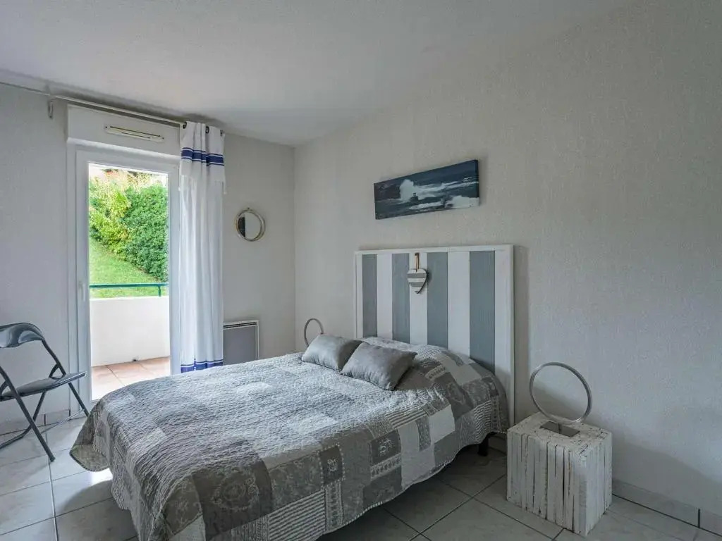 Appartement Ciboure, 2 Pièces, 4 Personnes - Fr-1-4-534