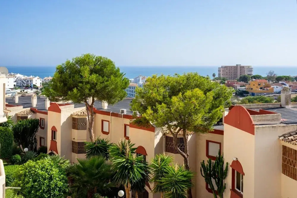 Wonderful apartment with sea view