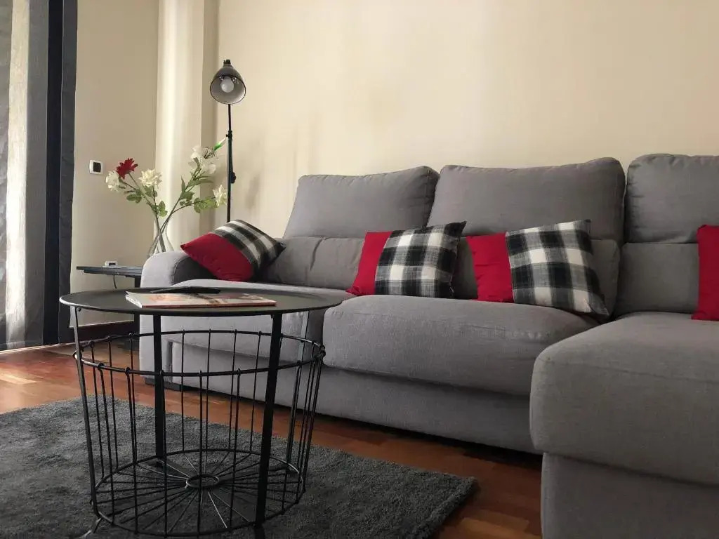 Perseus Vivienda Unifamiliar Con Terraza Y Jardín - Wifi - 3 Habitaciones - 2 Baños
