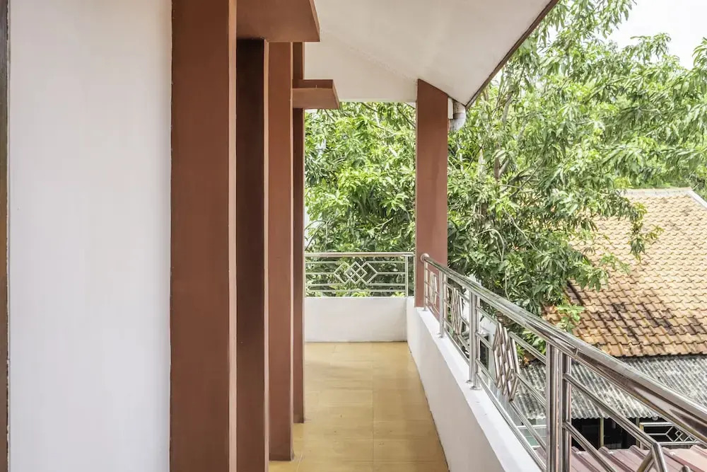 Spot On 1708 Homestay Anyelir Syariah
