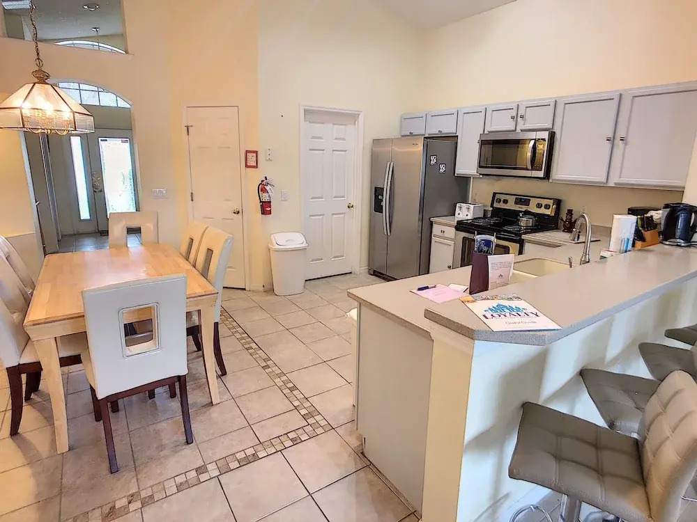 Oak Island Cove Four-bedroom