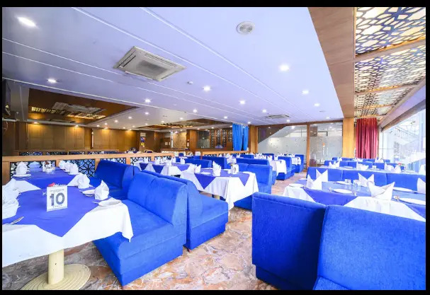 Hotel Blue Sapphire