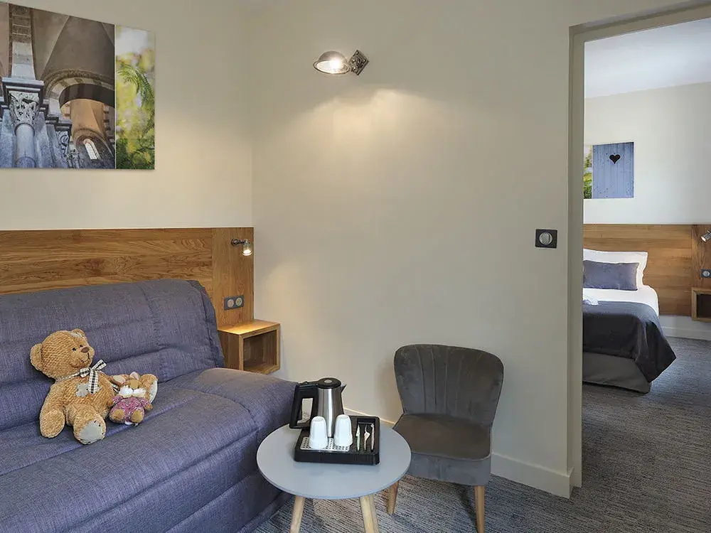 Demeures et Châteaux Moulin des Templiers Hôtel & SPA