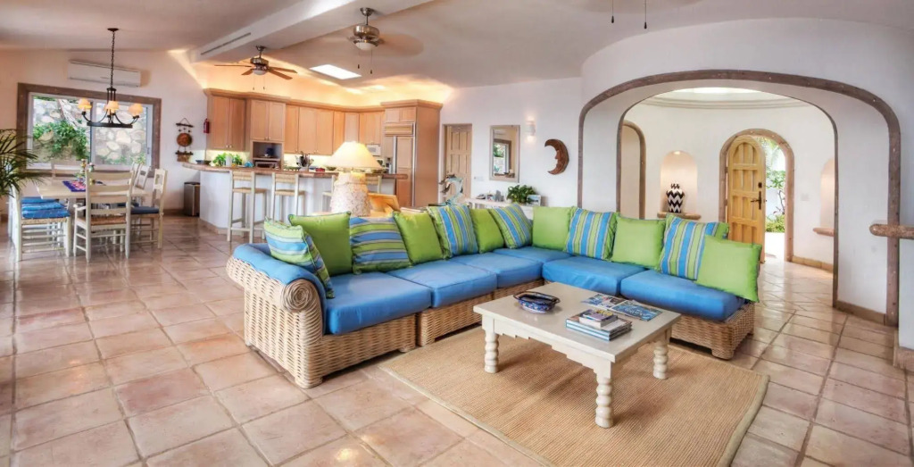 Villa Luna Nueva -Private Lush Retreat in Pedregal