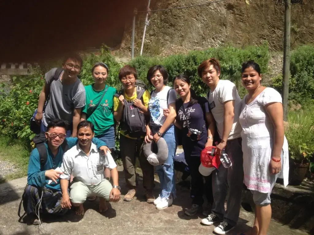 Bishnu Homestay