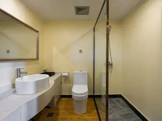 Jiduo Hotel (Changsha Medical College Branch)
