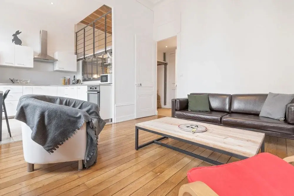 ClubLord - Lovely Loft Part Dieu