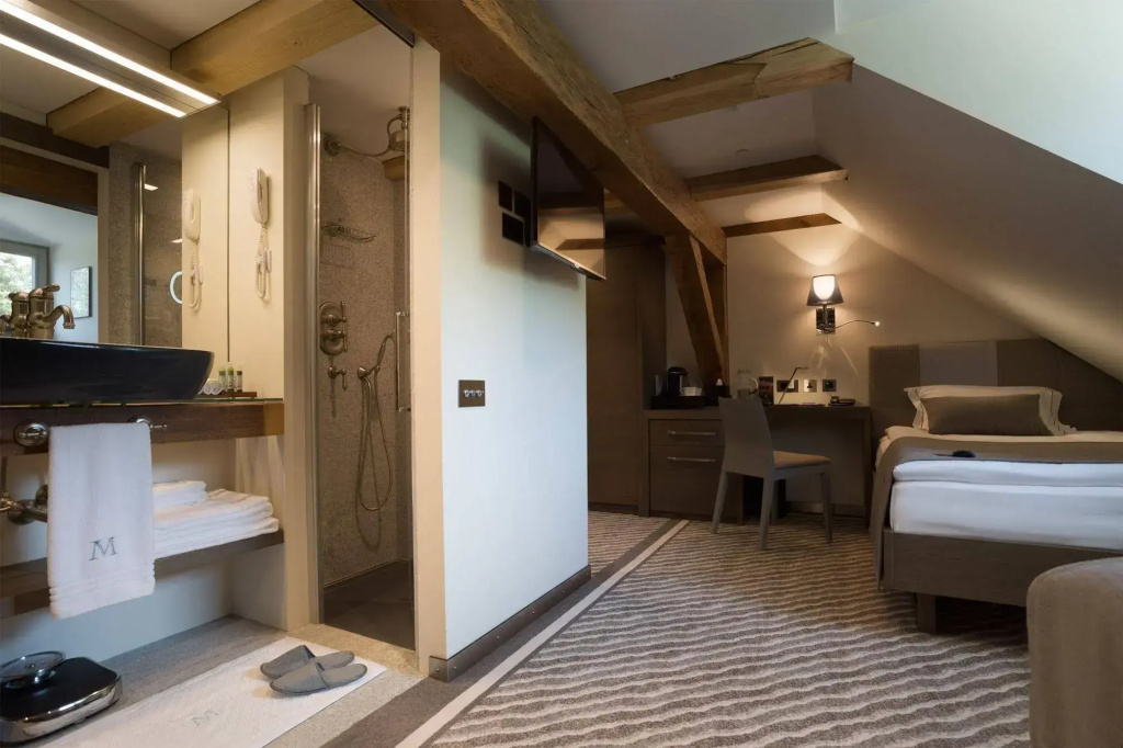 Michaelson Boutique Hotel & SPA Brícoła