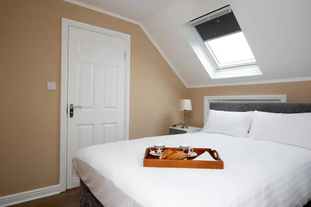 Oxford Collegiate Serviced Residence by AHG