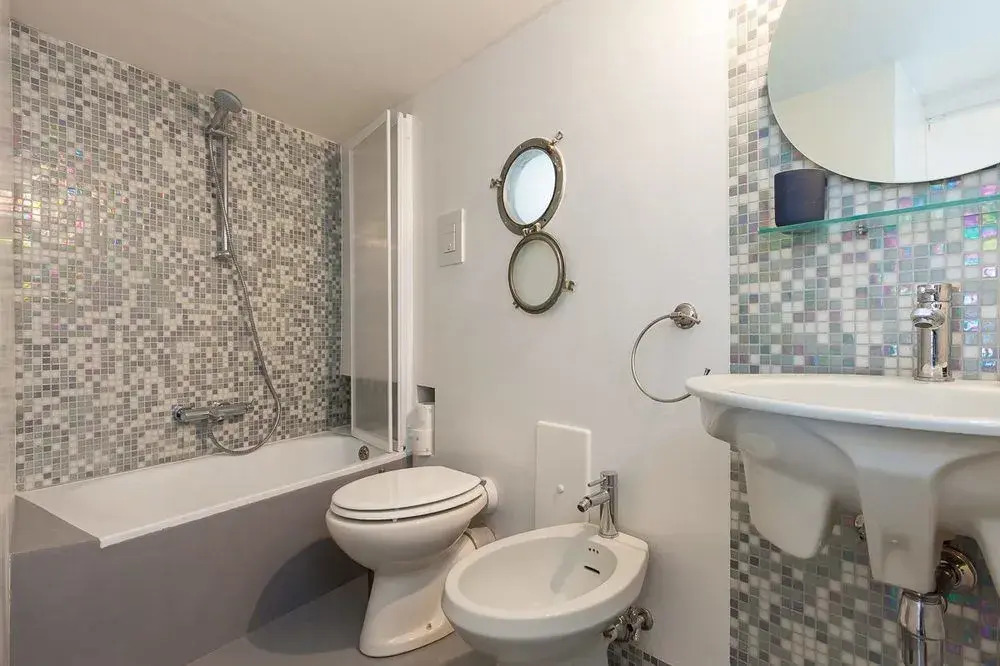 Apartment Rampe di S. Antonio - BH 58
