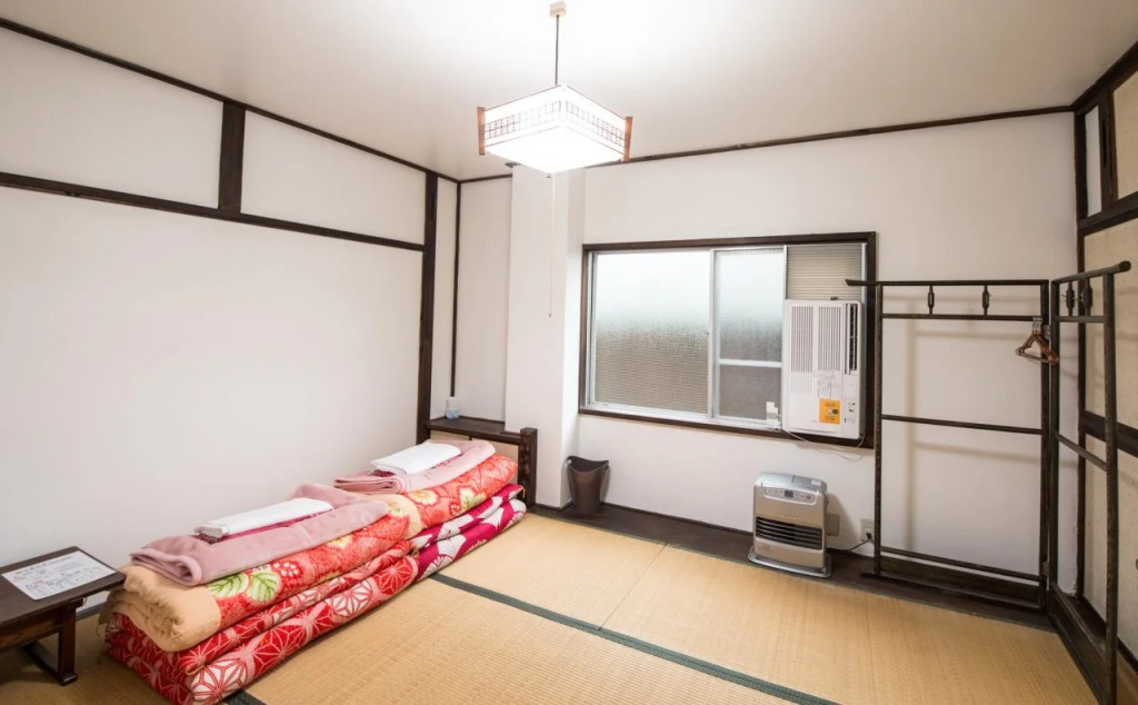 Sansan Yuzawa Backpackers