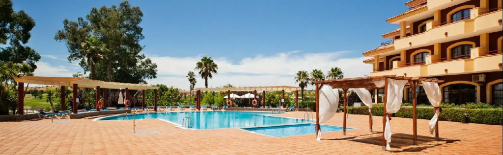 Ilunion Golf Badajoz